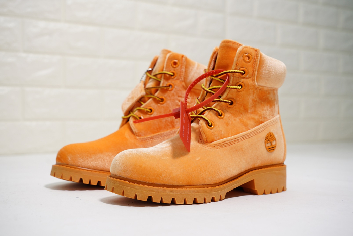 Timberland x Off White 6-inch Boot [X. 2]